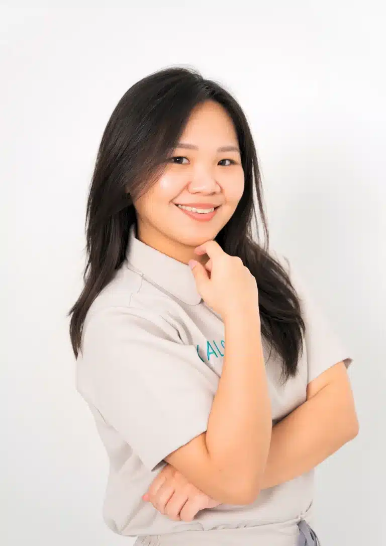 Dr. Cynthia Gunawan | Kalm Dental Care
