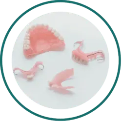 Bali dentist price list - Denture | Kalm Dental Care