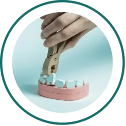 Bali dentist price list - Teeth Extraction | Kalm Dental Care