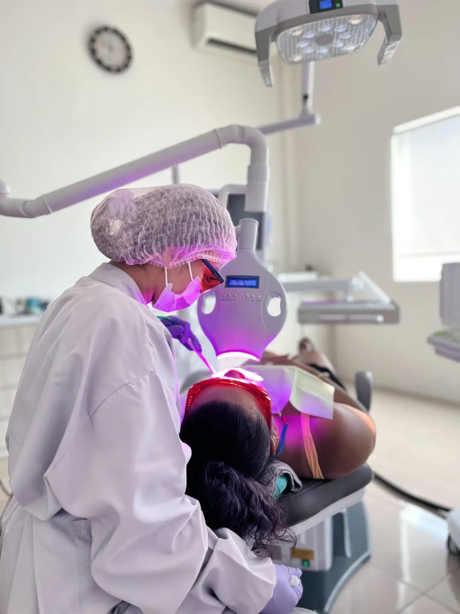 teeth whitening canggu
