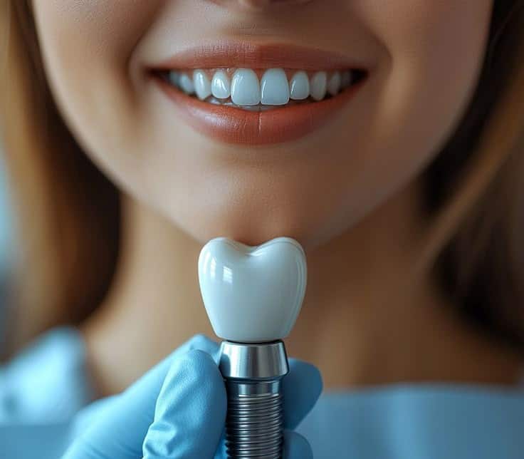 Dental implants