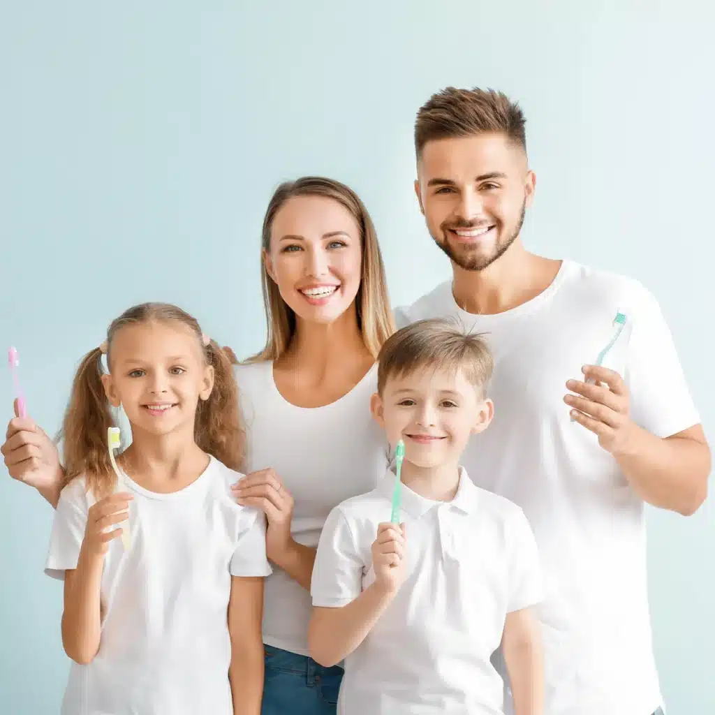 dentist family affair