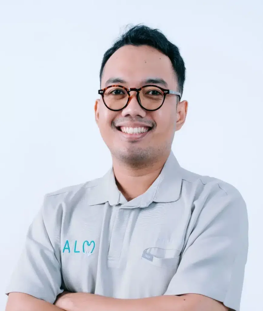 Dr.Anda Dentist Bali