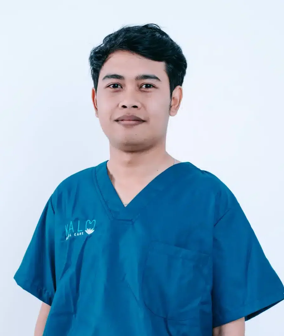 Ns. Rangga Kalm Dental Care